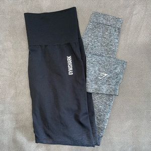 Adapt Ombré Seamless Gymshark Leggings